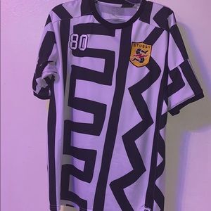 STUSSY SOCCER JERSEY